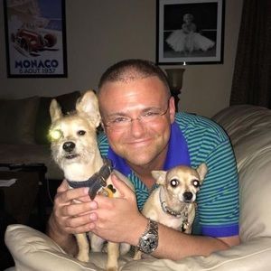 Meet your Posher, Brian